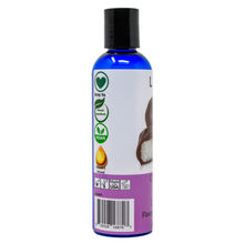 Load image into Gallery viewer, Lick Chocolate and Coconut Flavored Massage Oil - bottle front view