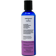 Load image into Gallery viewer, Chocolate Vanilla Swirl Flavored Massage Oil