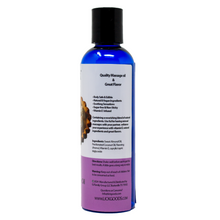 Load image into Gallery viewer, Coconut Cream Flavored Massage Oil