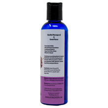 Load image into Gallery viewer, Cherries and Cream Flavored Massage Oil