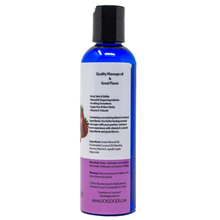 Load image into Gallery viewer, Lick Strawberries and Cream Flavored Massage Oil - product photo 3