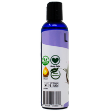 Load image into Gallery viewer, Lick Coconut Scented Body Oil - product photo 5
