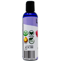 Load image into Gallery viewer, Lick Cotton Candy Scented Body Oil - product photo 5