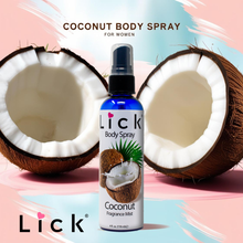 Load image into Gallery viewer, Coconut Body Spray
