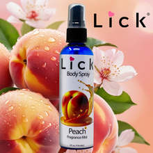 Load image into Gallery viewer, Peach Body Spray