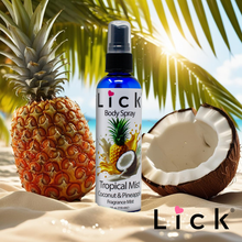 Load image into Gallery viewer, Tropical Mist - Coconut and Pineapple Body Spray