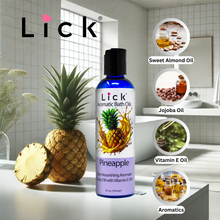 Load image into Gallery viewer, Pineapple Aromatic Bath Oil