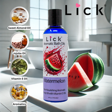 Load image into Gallery viewer, Watermelon Aromatic Bath Oil