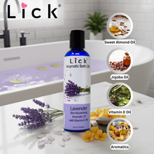 Load image into Gallery viewer, Lavender Bath Oil