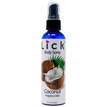 Load image into Gallery viewer, Coconut Body Spray