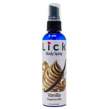 Load image into Gallery viewer, Vanilla Body Spray