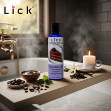 Load image into Gallery viewer, Chocolate Cake Bath Oil