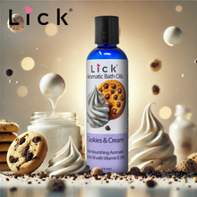 Load image into Gallery viewer, Cookies and Cream Aromatic Bath Oil