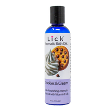 Load image into Gallery viewer, Cookies and Cream Aromatic Bath Oil