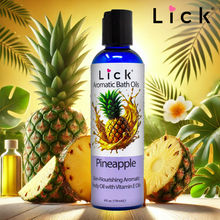 Load image into Gallery viewer, Pineapple Aromatic Bath Oil