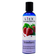 Load image into Gallery viewer, Strawberry Aromatic Bath Oil