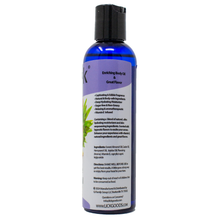 Load image into Gallery viewer, Lick Pineapple Scented Body Oil - back label