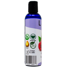 Load image into Gallery viewer, Lick Raspberry Scented Body Oil - product photo 4
