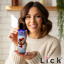 Load image into Gallery viewer, Lick Rose & Jasmine Scented Body Oil