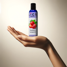 Load image into Gallery viewer, Strawberry Scented Body Oil