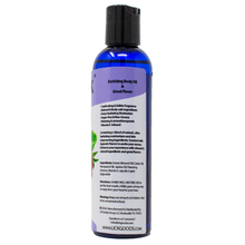 Load image into Gallery viewer, Lick Strawberry Scented Body Oil - back label
