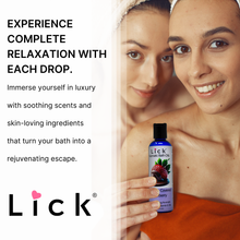 Load image into Gallery viewer, Chocolate Covered Strawberry Aromatic Bath Oil