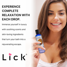 Load image into Gallery viewer, Cookies and Cream Aromatic Bath Oil