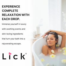 Load image into Gallery viewer, Peach Aromatic Bath Oil