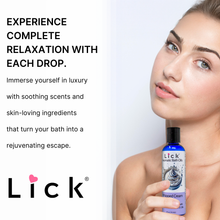 Load image into Gallery viewer, Whipped Cream Aromatic Bath Oil