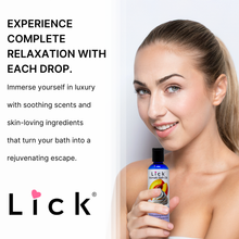 Load image into Gallery viewer, Peaches and Cream Aromatic Bath Oil