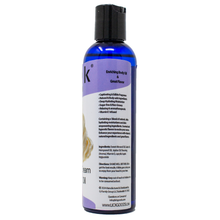 Load image into Gallery viewer, Lick Whipped Cream Scented Body Oil - back label