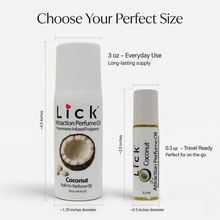Load image into Gallery viewer, Coconut Attraction Pheromone Roll-On Oil