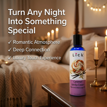 Load image into Gallery viewer, Caramel Vanilla Cream Massage Oil