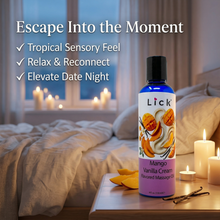 Load image into Gallery viewer, Mango Vanilla Cream Massage Oil