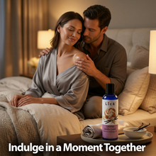 Load image into Gallery viewer, Caramel Vanilla Cream Massage Oil