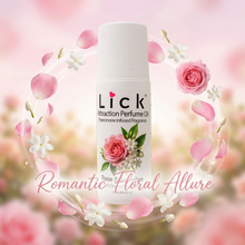Load image into Gallery viewer, Rose & Jasmine Attraction Pheromone Roll-On Oil