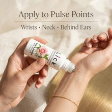 Load image into Gallery viewer, Rose & Jasmine Attraction Pheromone Roll-On Oil
