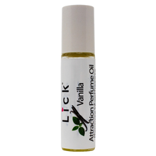 Load image into Gallery viewer, Lick Vanilla Pheromone Roll-On Oil - product photo 2