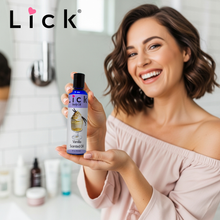 Load image into Gallery viewer, Lick Vanilla Scented Body Oil - product photo 2