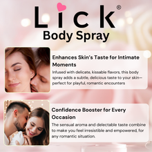 Load image into Gallery viewer, Lick Strawberry Body Spray - product photo 3