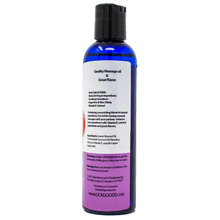 Load image into Gallery viewer, Lick Raspberry Flavored Massage Oil - product photo 2