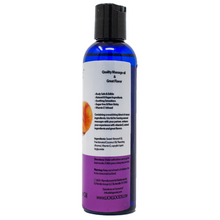 Load image into Gallery viewer, Peach and Mango Flavored Massage Oil