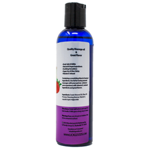 Load image into Gallery viewer, Lick Strawberry Banana Flavored Massage Oil - product photo 2