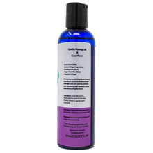 Load image into Gallery viewer, Lick Cotton Candy Flavored Massage Oil - product photo 2