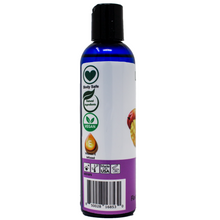 Load image into Gallery viewer, Peach and Mango Flavored Massage Oil