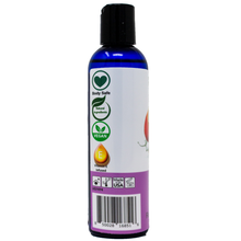 Load image into Gallery viewer, Lick Peaches & Cream Flavored Massage Oil - product photo 3