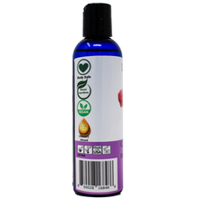 Load image into Gallery viewer, Lick Cotton Candy Flavored Massage Oil - product photo 3