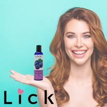 Load image into Gallery viewer, Blueberry Flavored Massage Oil