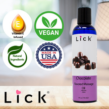 Load image into Gallery viewer, Chocolate Flavored Massage Oil