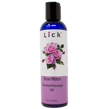 Load image into Gallery viewer, Rose Water Scented Massage Oil
